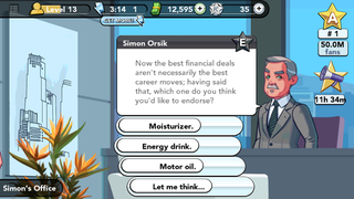 Illustration for article titled The Kim Kardashian iPhone game is a brilliant guide to fame
